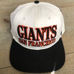 Adjustable Fit San Francisco Giants Hat